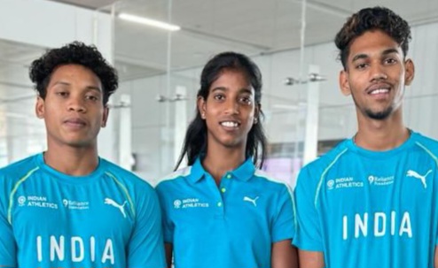 Reliance Foundation’s 6 young athlets to be seen in action at Asian Junior Athletics Championships