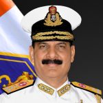 Vice Admiral Dinesh Kumar Tripathi appointed as the next Chief of the Naval Staff