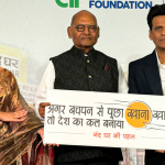 Manoj Bajpayee Joins the Nand Ghar Movement