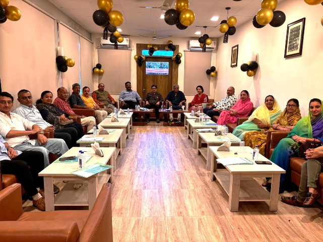 Heritage Palaces Association Meet held at Bhubaneswar