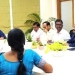 Odisha DC Anu Garg reviewed P & C department ‘s annual plan for 2025-26