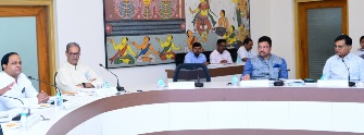 Odisha sets to procure 14 lakh tonnes of paddy during Rabi this year