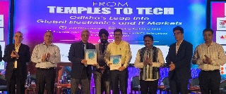 IllT-Bhubaneswar signs MoU with ESC at ‘From Temples to Tech’ innovators meet