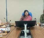Usha Padhee reviewed HUD and C&T departments