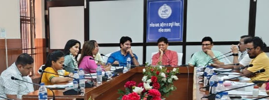 Odia Film & Entertainment Industry gets Odisha goverenment attention