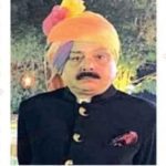 Sanjukta Raghunath Panigrahi Foundation new president Jagdish Mardaraj