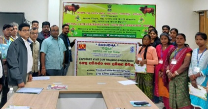 Hindalco’s ‘Project Basudha’ empowers farmers in Hirakud