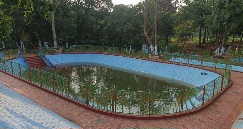 Tata Steel Foundation restores waterbody in Joda