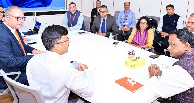 Odisha CM unhappy with ICICI, Axis &HDFC banks performance
