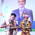Jindal Foundation completing 11 year in serving devotees during Puri Ratha Yatra