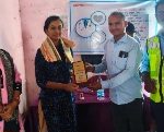 AM/NS Ports observes National Doctor’s Day