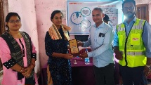 AM/NS Ports observes National Doctor’s Day
