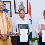 Odisha Agril Deptt. signs MoU with Skymet Weather for weather data
