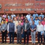 CSIR-IMMT imparts  training to Hindalco GETs