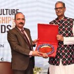Odisha honoured with the Best State Award for Agriculture