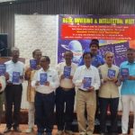 Book ‘Ancient Science & Technology’ by Journalist Rajkumar Mohanty Released