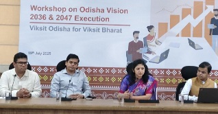 McKinsey’s roadmap for Sambalpur Municipal under Odisha Vision 2036
