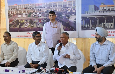 Odisha gets 12.5 times higher budget allocation for railway:Union Railway Minister Somanna