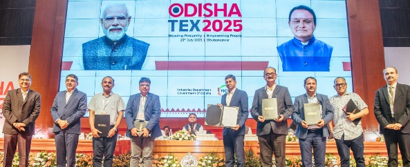Hindalco signs MoUs with Odisha Govt. to Set up Apparel Manufacturing Units in 2