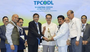 TPCODL wins National Award for Excellence in Cost Management