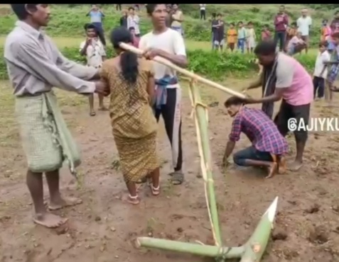 For Sake of Love: Tribal Couple Endure Pain & Humiliation in Odisha