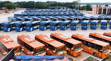 Odisha 5th in country in running e-buses