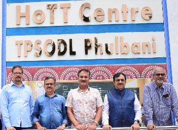 TPSODL Inaugurates Hands-On Technical Training Centre in Phulbani
