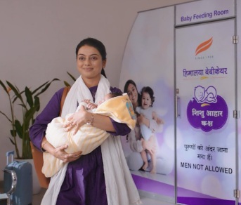 Himalaya BabyCare Launches HarKadamHarMaake Sath Campaign