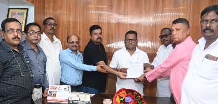 MLAs extend support for opening of bauxite mines in Kalahandi