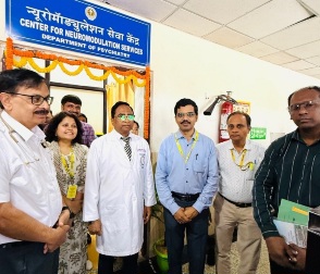 Neuromodulation Services Centre inaugurated at AIIMS Bhubaneswar