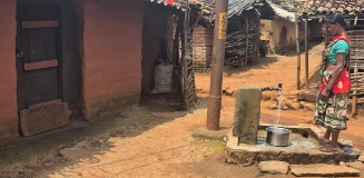 Utkal Alumina CSR changes  life in rural Rayagada