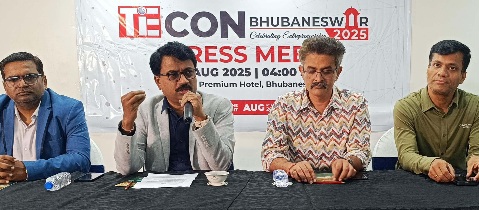Bhubaneswar to host first ever TiEcon 2025 on August 9-10