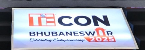 Bhubaneswar Hosts First-Ever TiEcon 2025