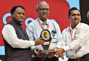 Odisha goverenment recognised Tata Steel as Star Employer