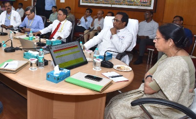 AIIMS president Dr. Anita Saxena hails AIIMS Bhubaneswar role in national capacity building