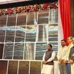 Ground Breaking of Ultratech Cement Expansion Project