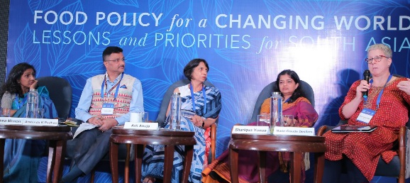IFPRI and ICAR Convene South Asia Dialogue on Food Policy