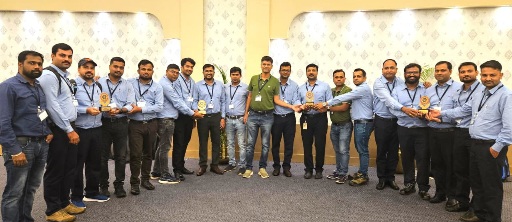 AM/NS India Odisha Operations bags 4 golds in CCQC 2025