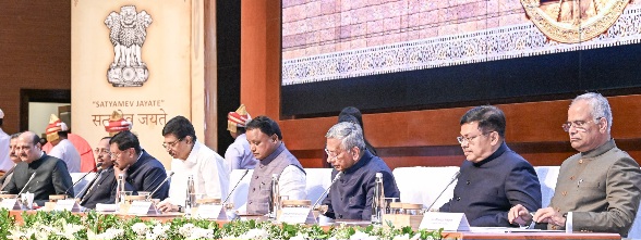 National Mediation Conference Inaugurated In Bhubaneswar