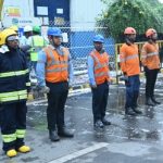 Vedanta Aluminium conducts on-site workplace safety mock drill at Jharsuguda