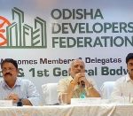 New body ODFED formed protesting  CREDAI central leadership