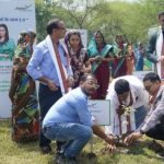 Jindal Foundation Plants 75,000 saplings to commemorate PM Modi’s 75th Birthday.