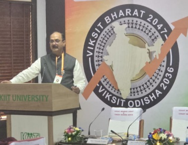 ‘Corporate – Government collaboration need for  Vikasit Odisha 2036 &Viksit Bharat 2047’