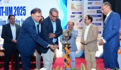 IBAAS hosted 13th International Bauxite, Alumina & Aluminium Conference