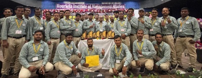 Adani Dhamra Port Shines at CCQC 2025