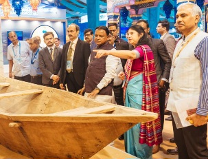 Odisha inked MoUs worth Rs 50,000 Cr at India Maritime Week 2025 in Mumbai