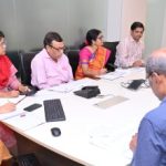 Odisha deputy CM KV Singhdeo personally supervises potato farming in State