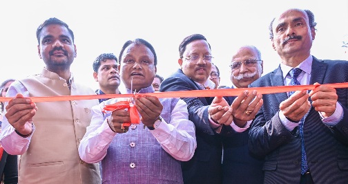 Odisha CM inaugurated UCCI’s Samrudha Odisha-2036 Conclave