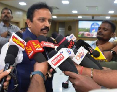 Paradip Port achieves fastest ever 100 MMT cargo throughput in a Fiscal