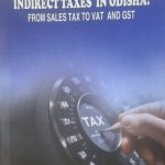 ‘Reforms in Indirect Taxes in Odisha’ book released